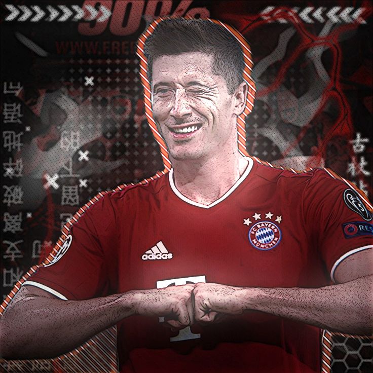 lewandowski pfp ideas