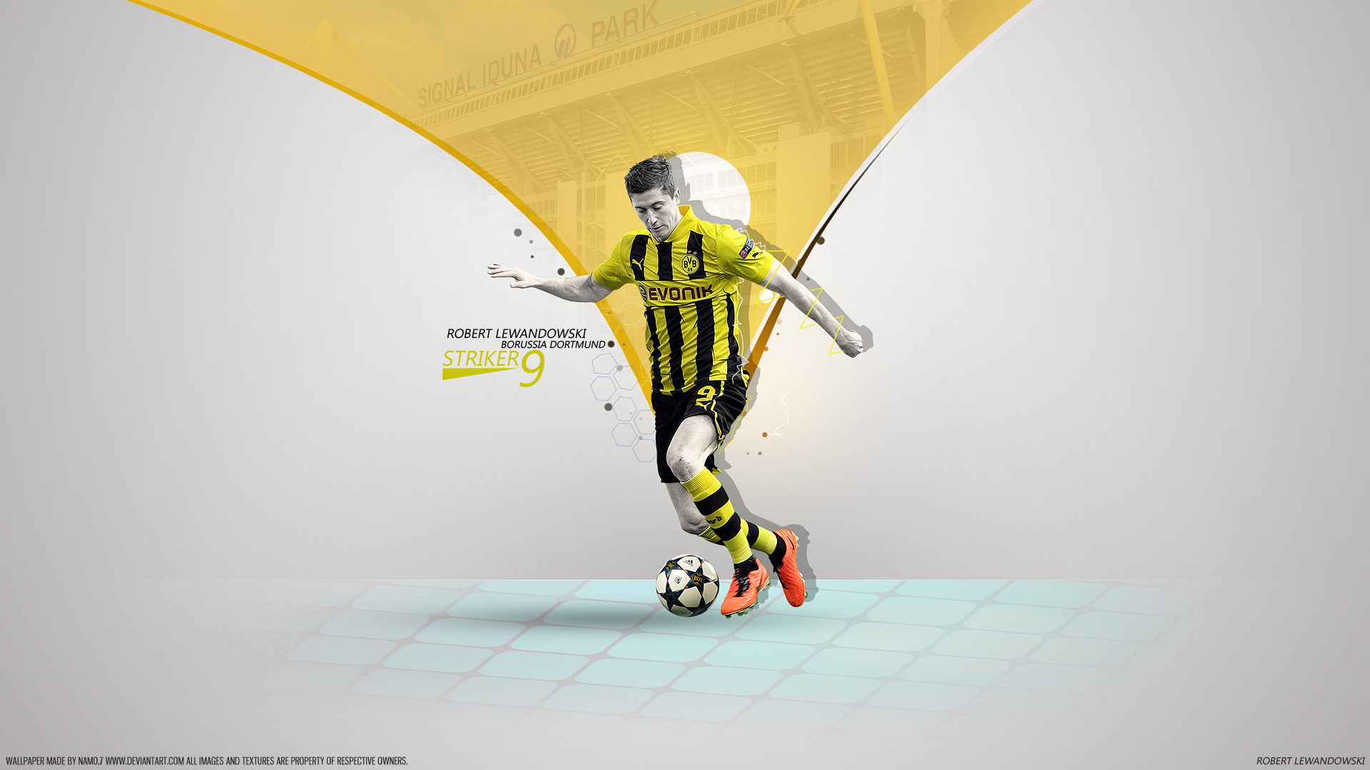 lewandowski pfp 0085