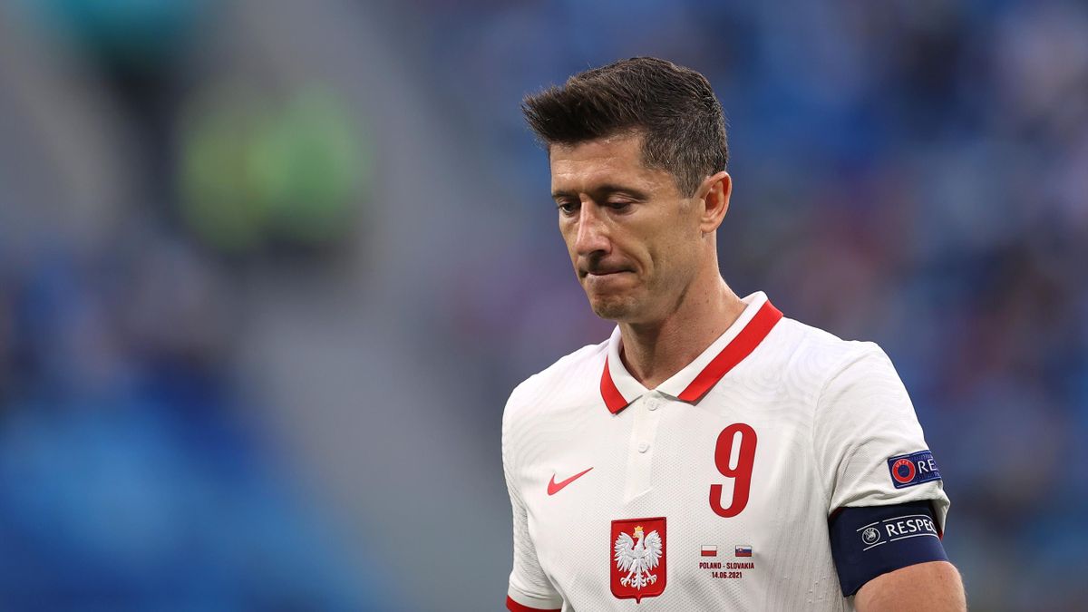 Lewandowski popularity.
