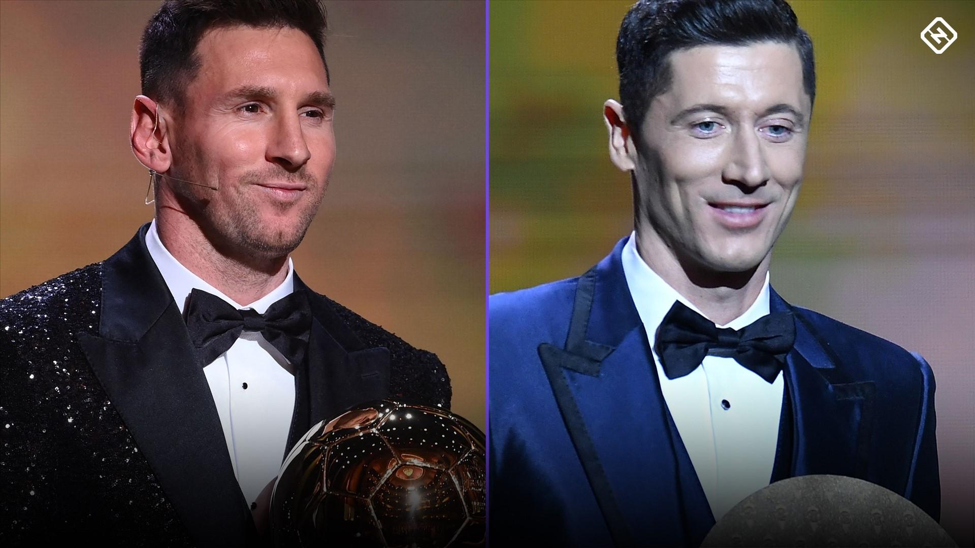 lewandowski vs messi 0019