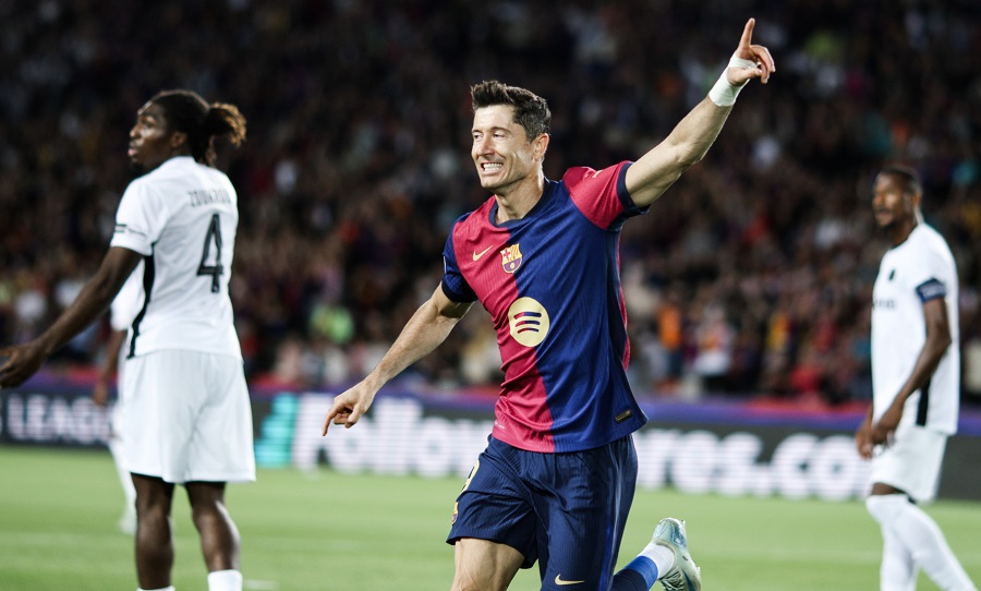 lewandowski vs messi 0026