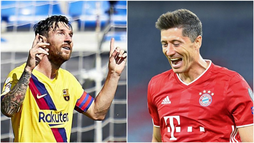 lewandowski vs messi 0035