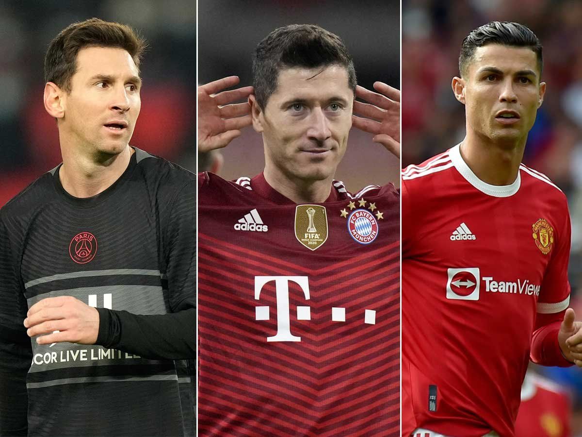 lewandowski vs messi 0036