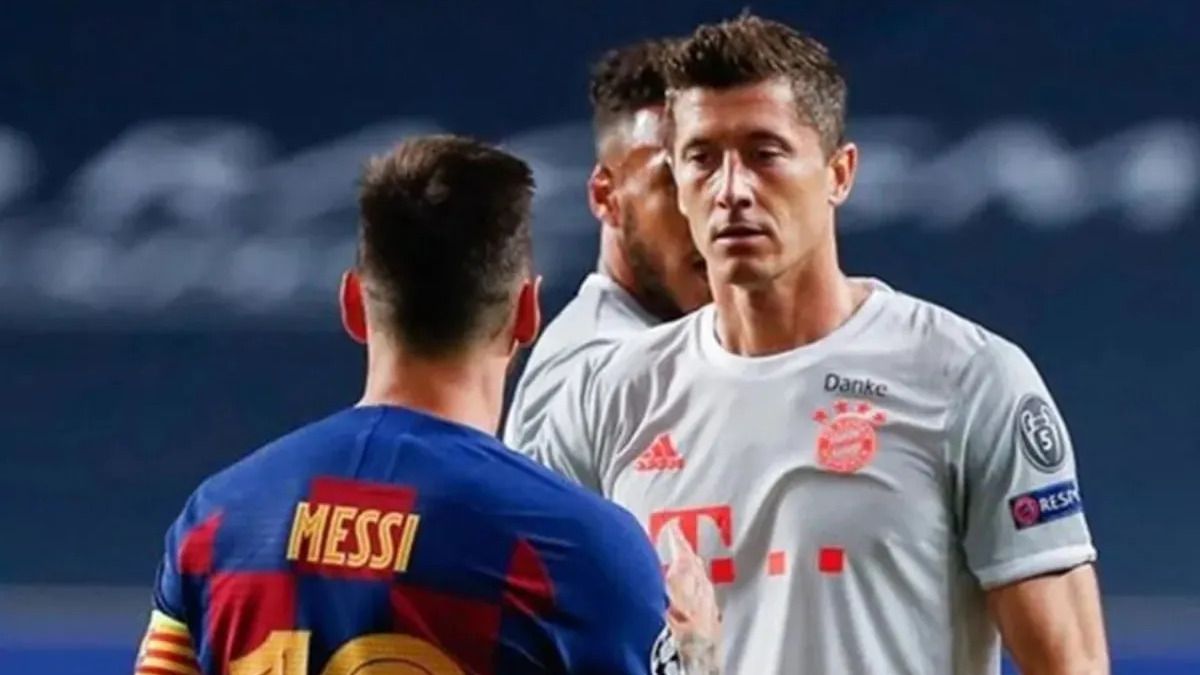 lewandowski vs messi 0040