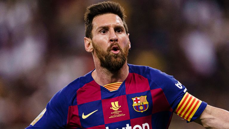 lewandowski vs messi 0055