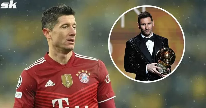 lewandowski vs messi 0058