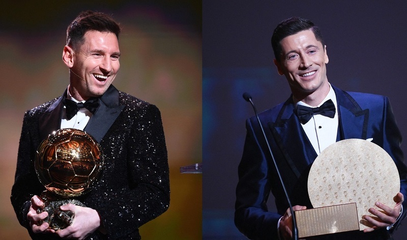 lewandowski vs messi 0063