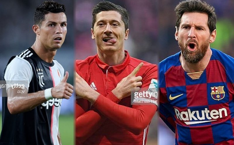 lewandowski vs messi 0081