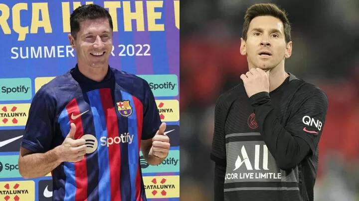 lewandowski vs messi 0083