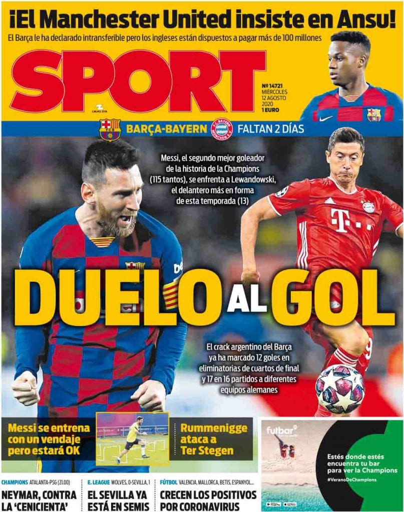 lewandowski vs messi 0086