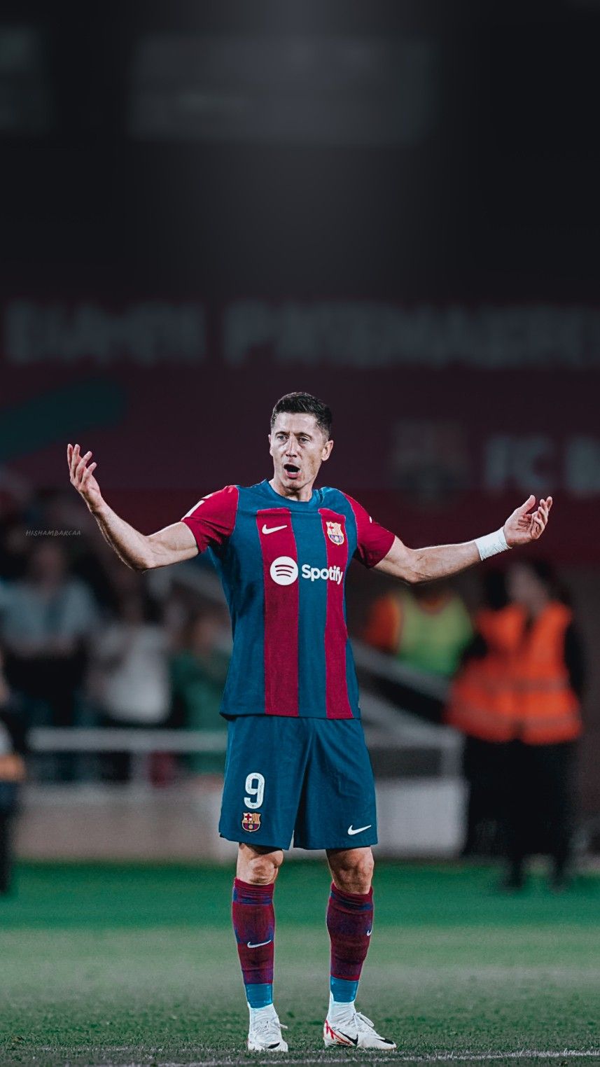 Lewandowski wallpaper HD