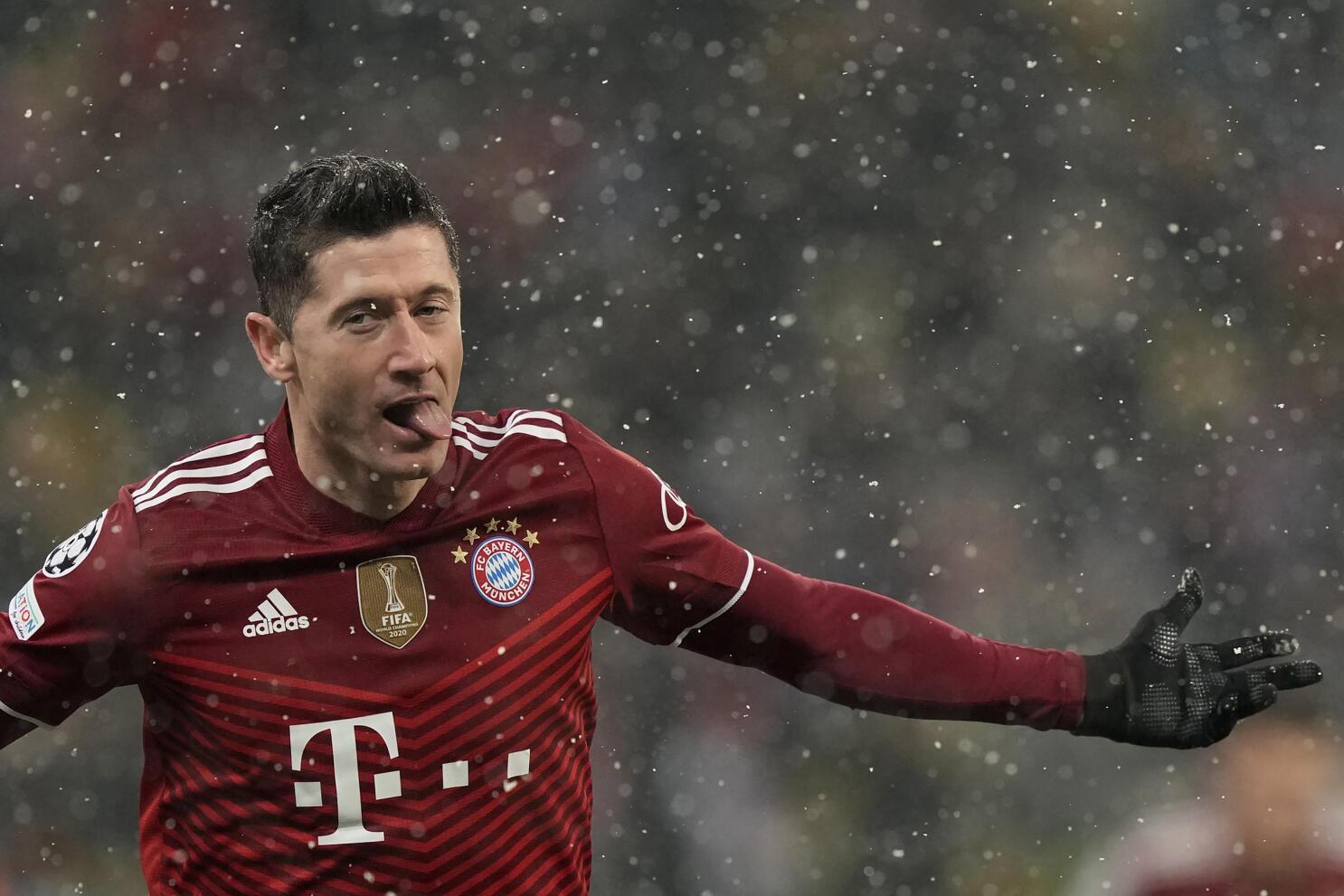 lewandowski wallpaper