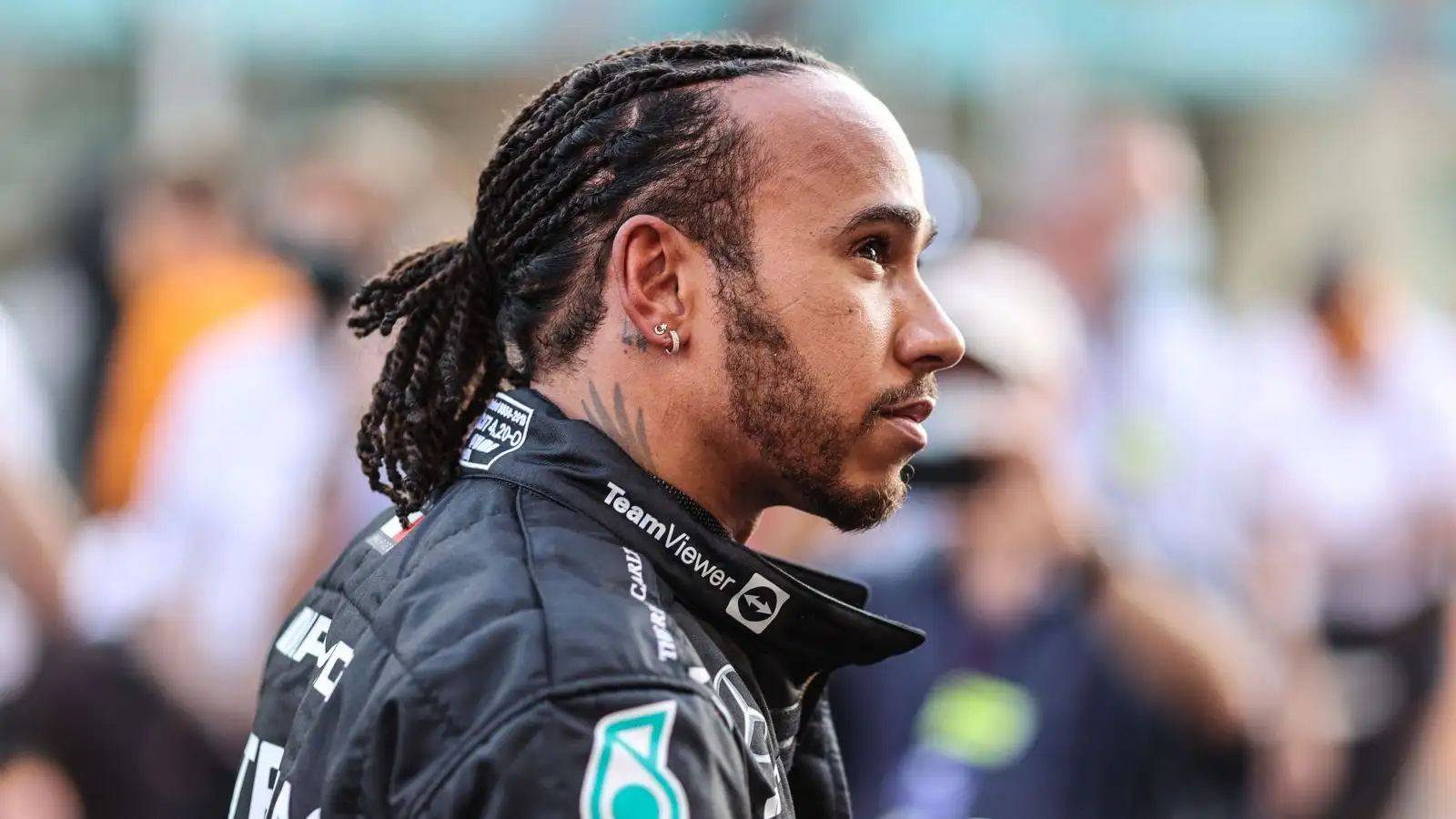 lewis hamilton abu dhabi gp print 0014
