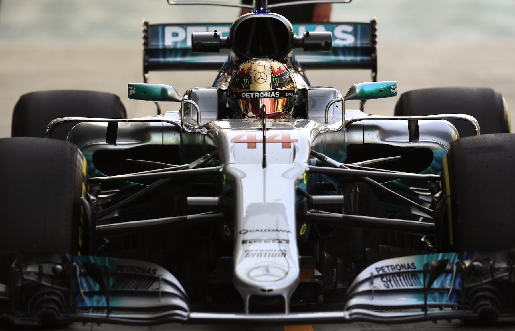 lewis hamilton abu dhabi gp print 0026