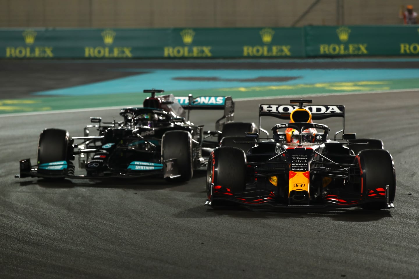 lewis hamilton abu dhabi gp print 0035