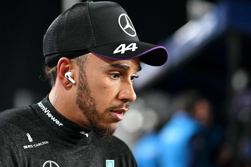 lewis hamilton abu dhabi gp print 0036