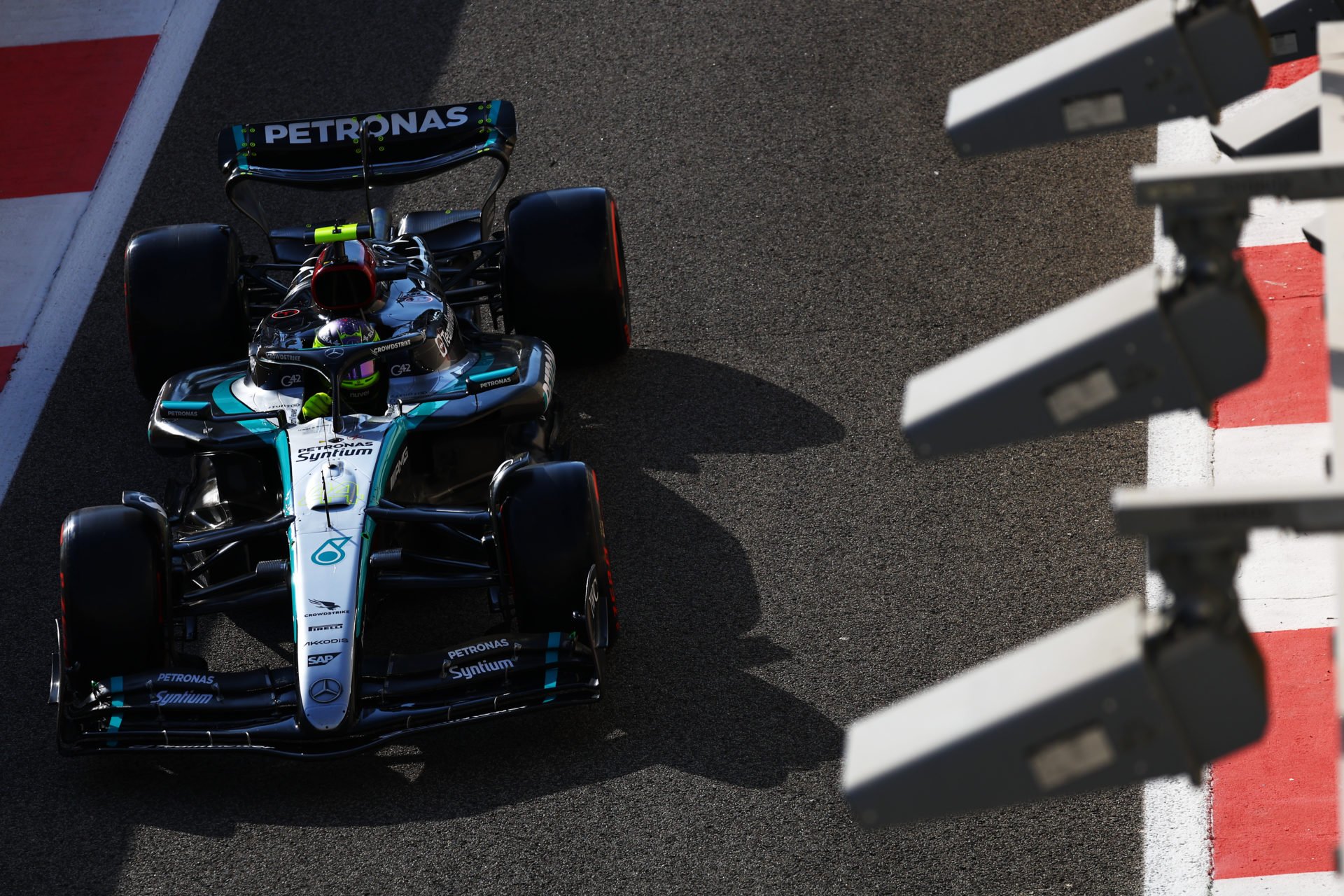 lewis hamilton abu dhabi gp print 0040