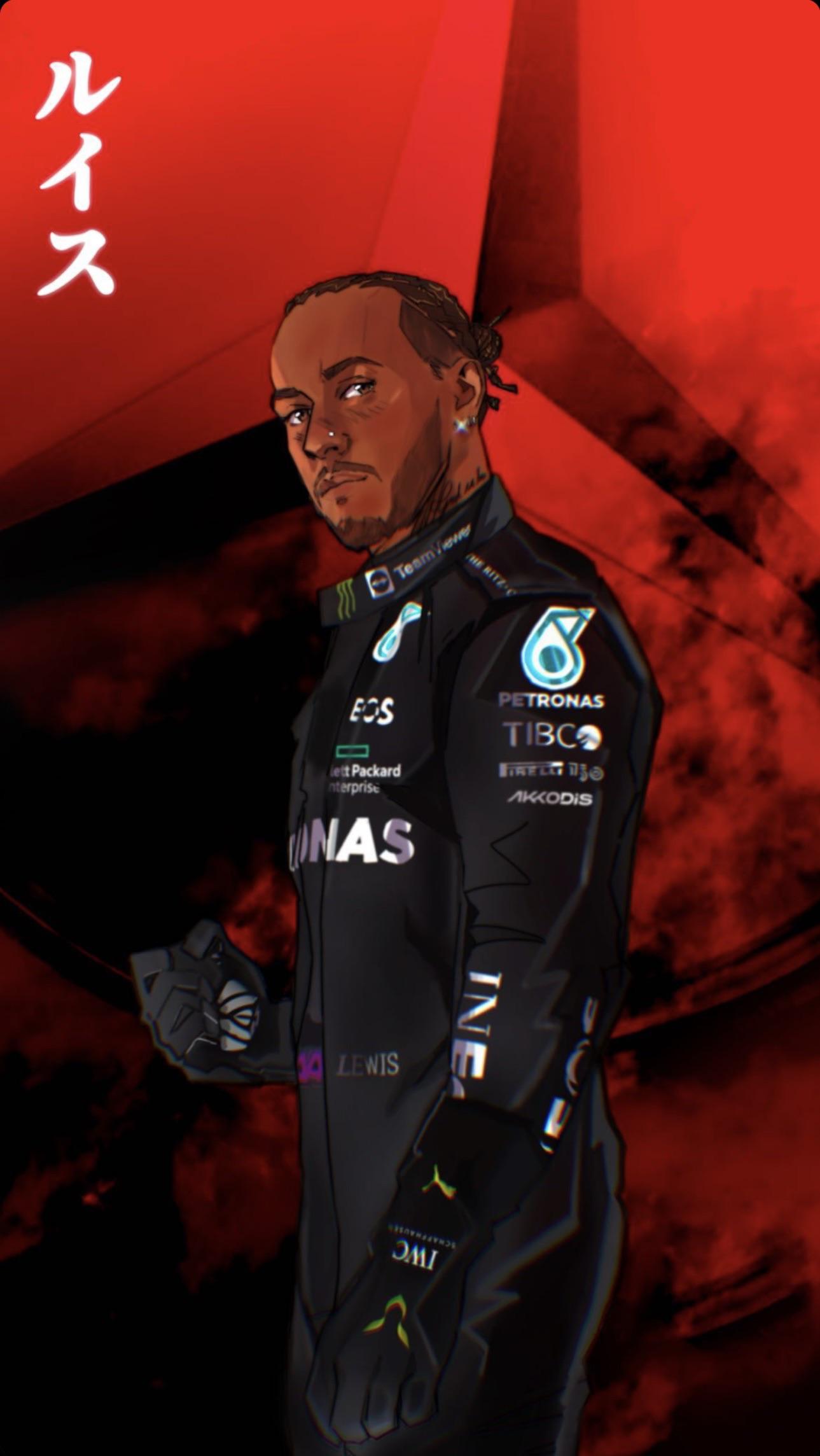 lewis hamilton pfp 0031