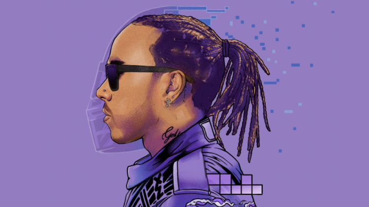 lewis hamilton pfp 0034