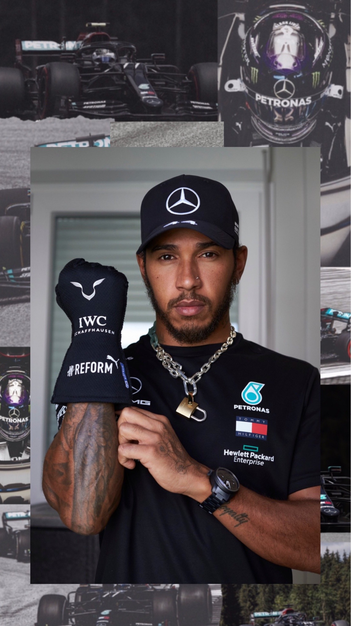 lewis hamilton pfp 0045