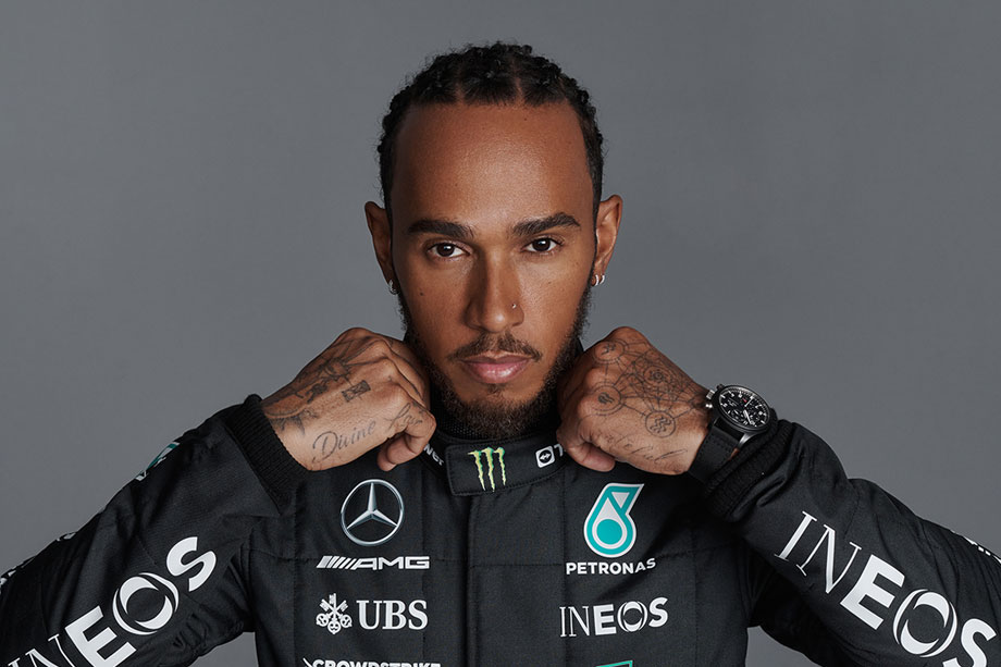 lewis hamilton portrait 0010