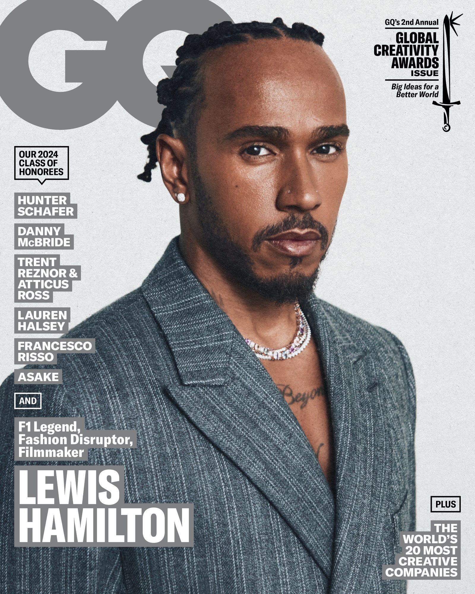 lewis hamilton portrait 0014