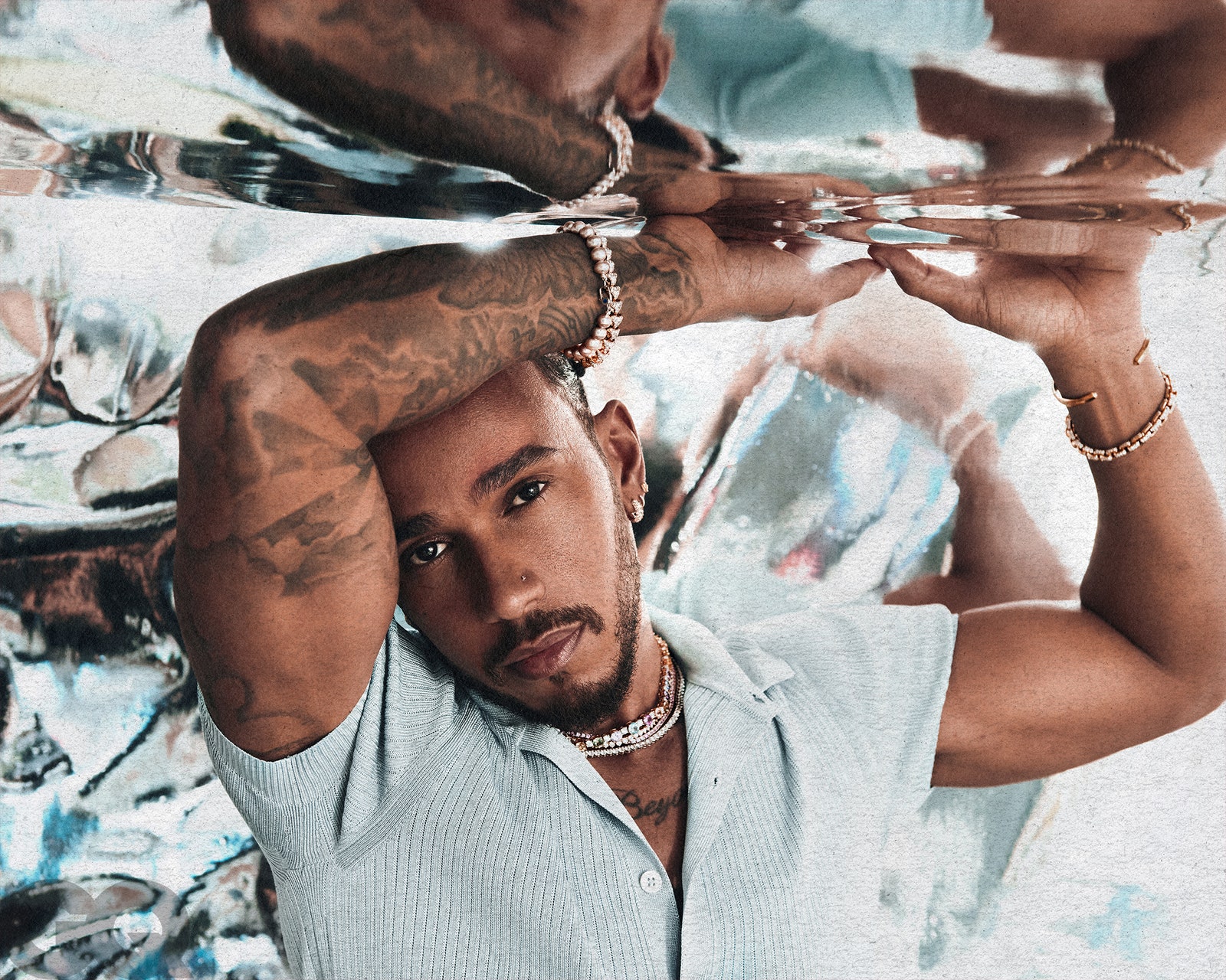lewis hamilton portrait 0017