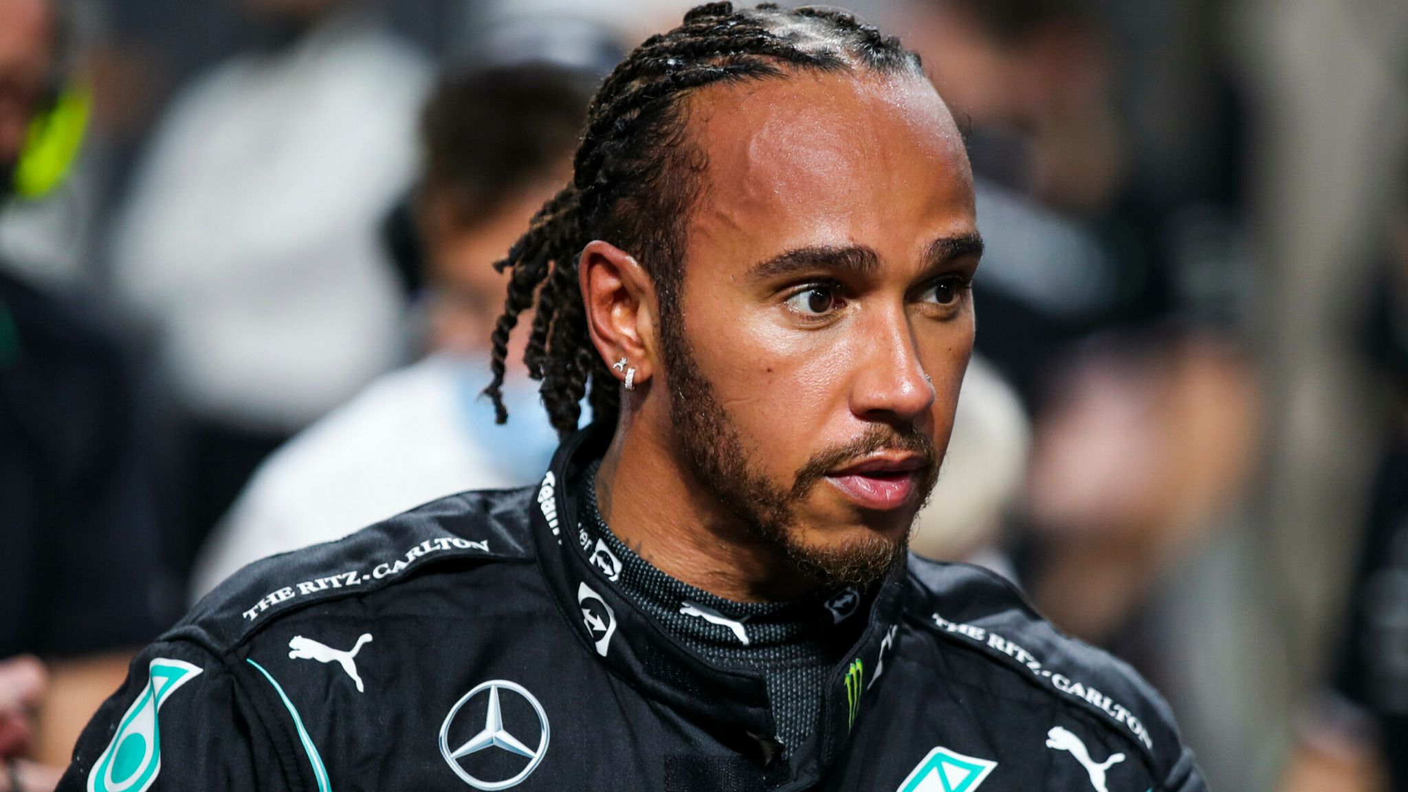 lewis hamilton portrait 0021
