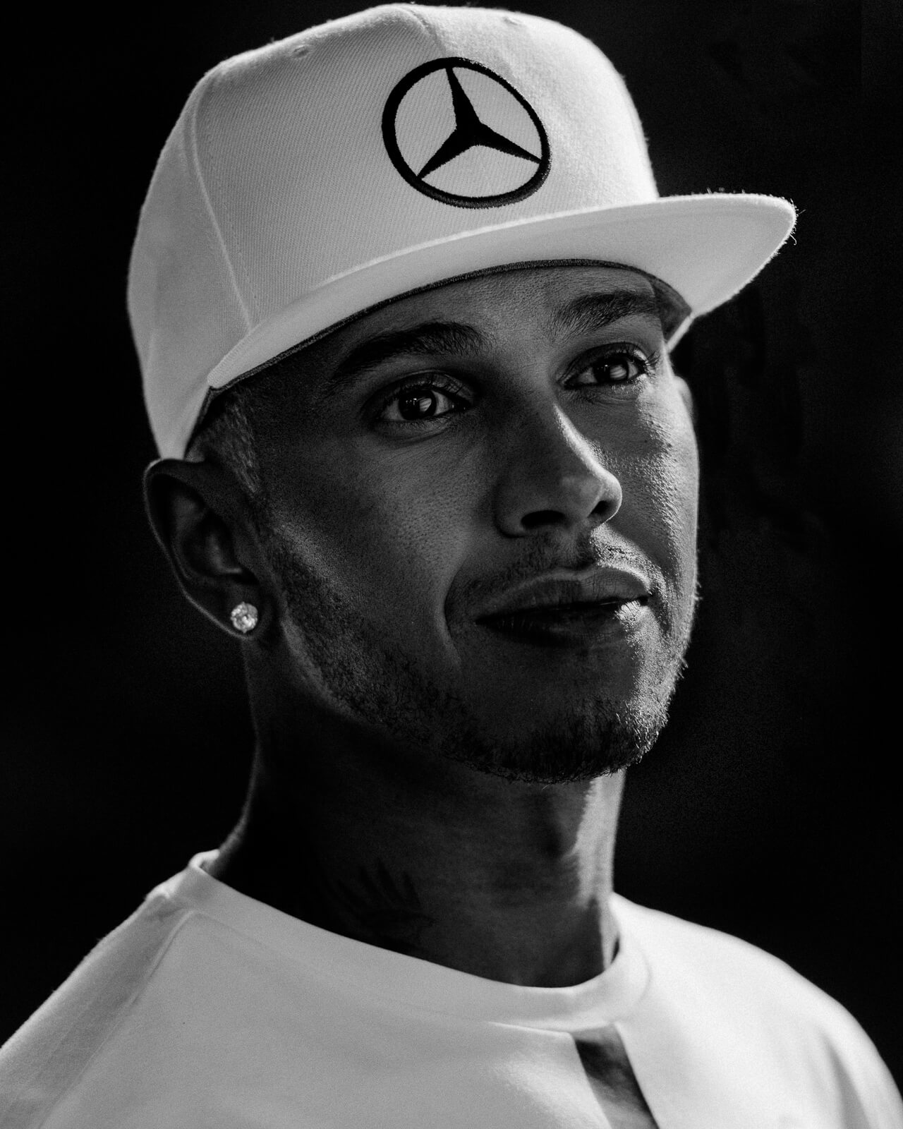 lewis hamilton portrait 0024
