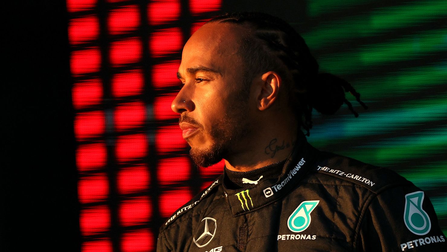 lewis hamilton portrait 0040