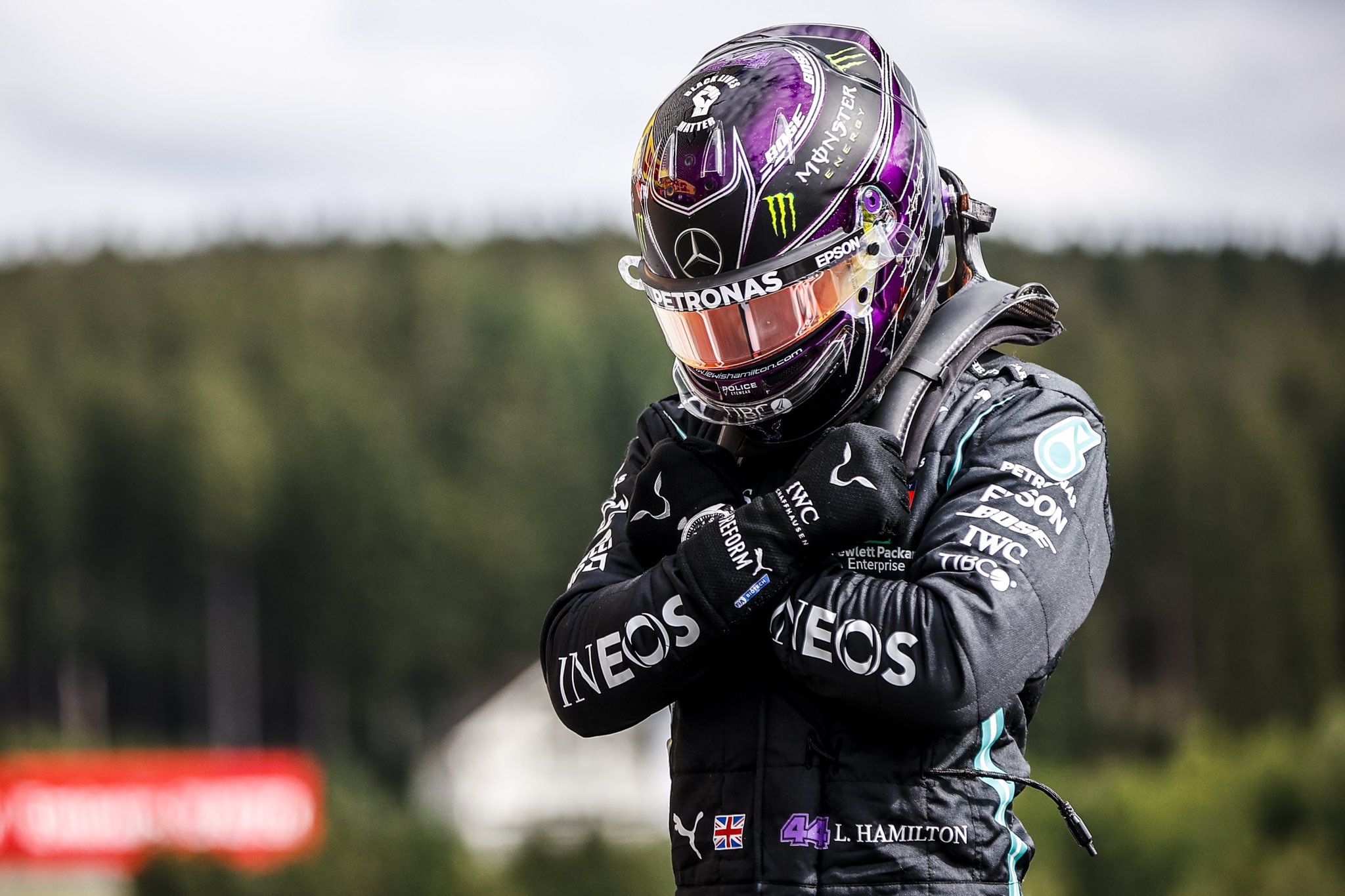 lewis hamilton profile picture