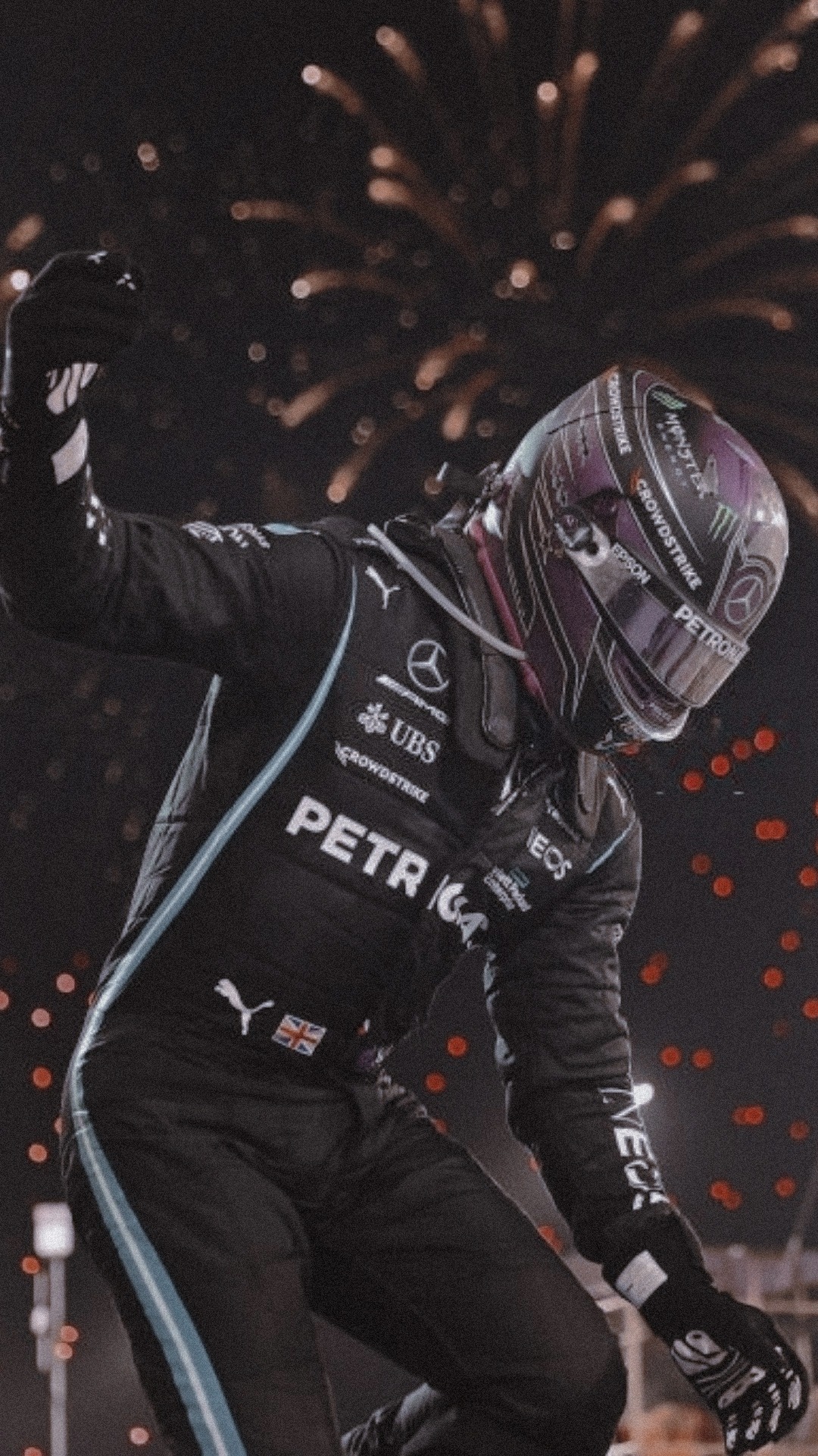 lewis hamilton racing pfp
