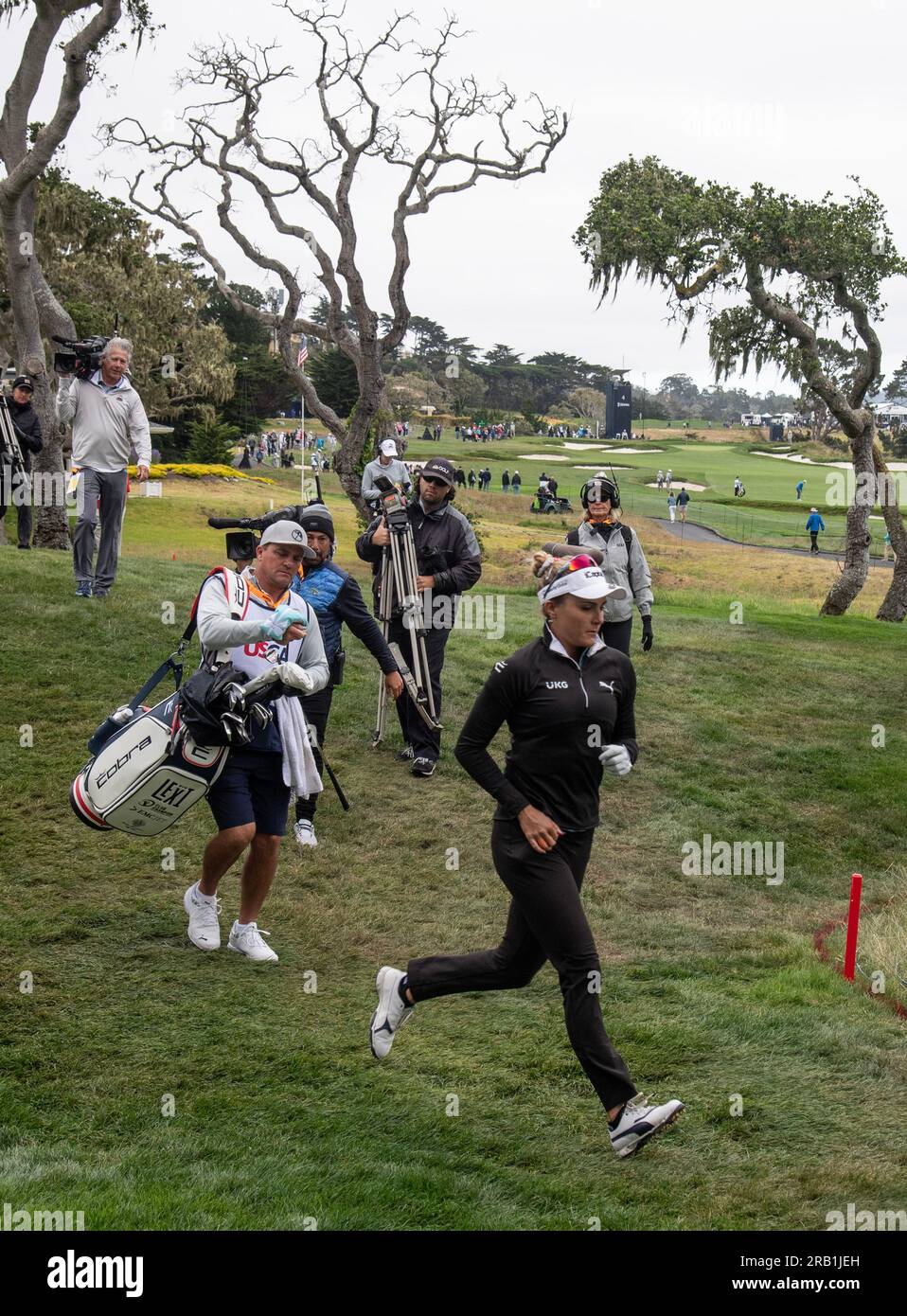 Lexi Thompson beach tips