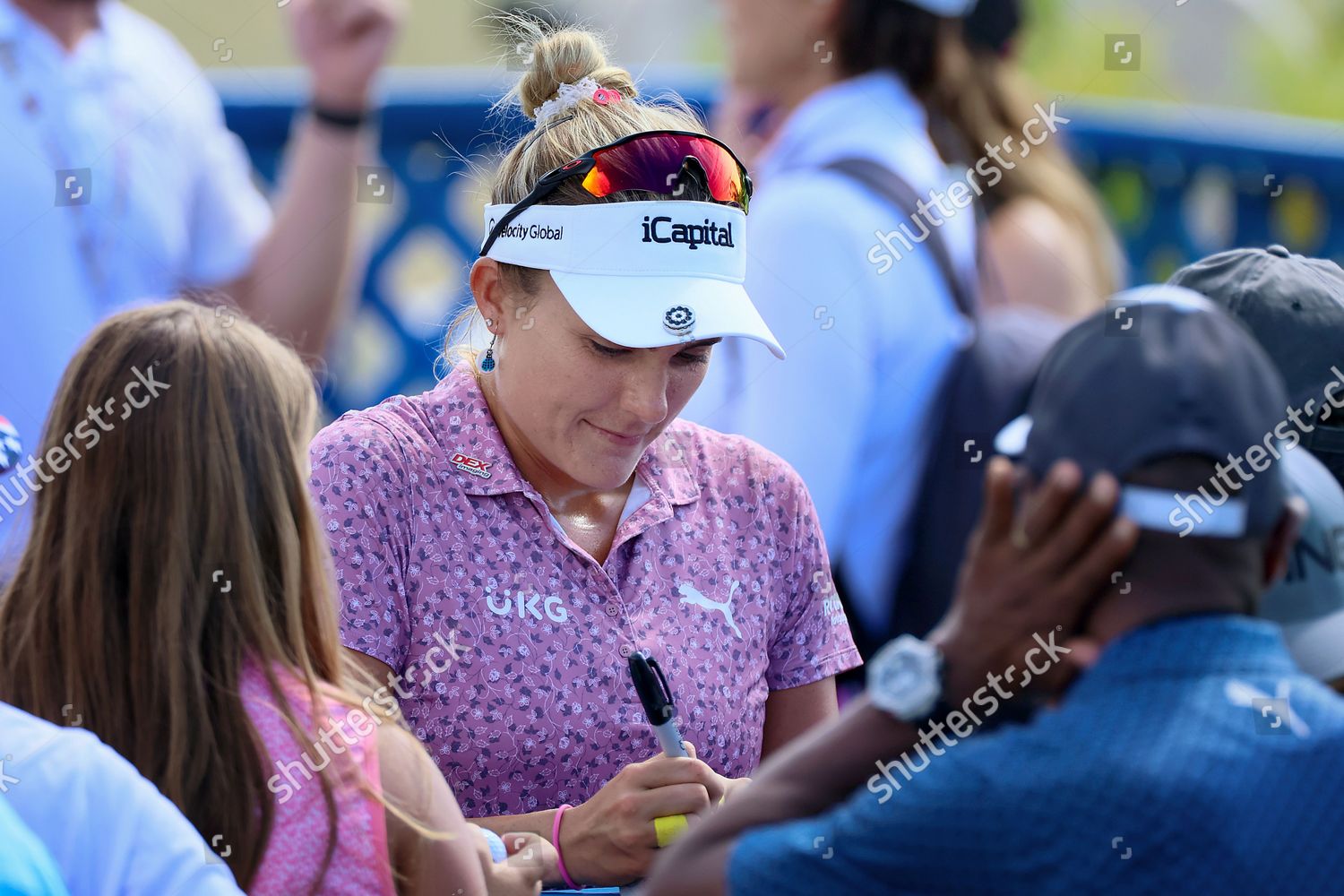 lexi thompson beach 0009