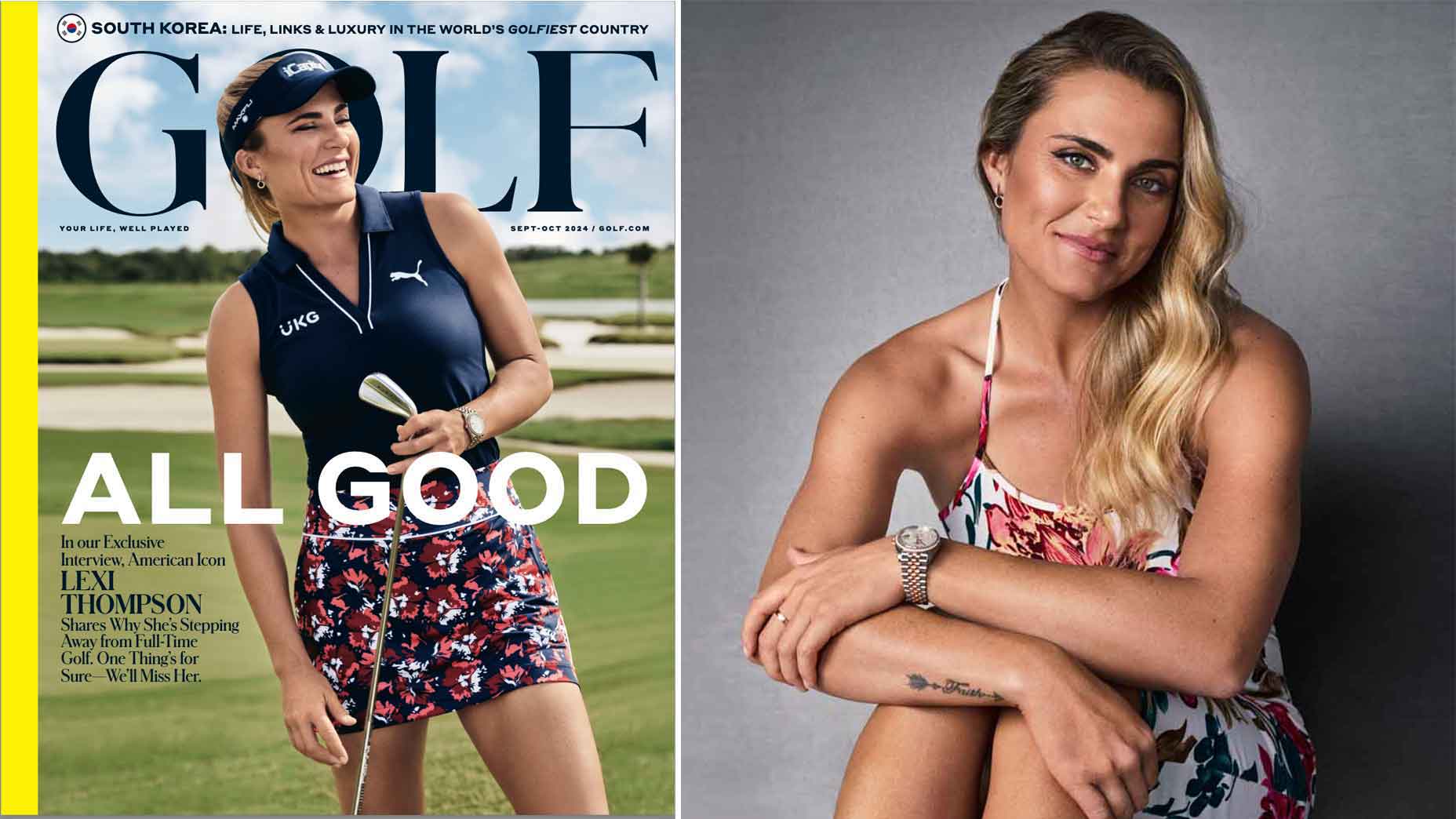 lexi thompson beach 0010