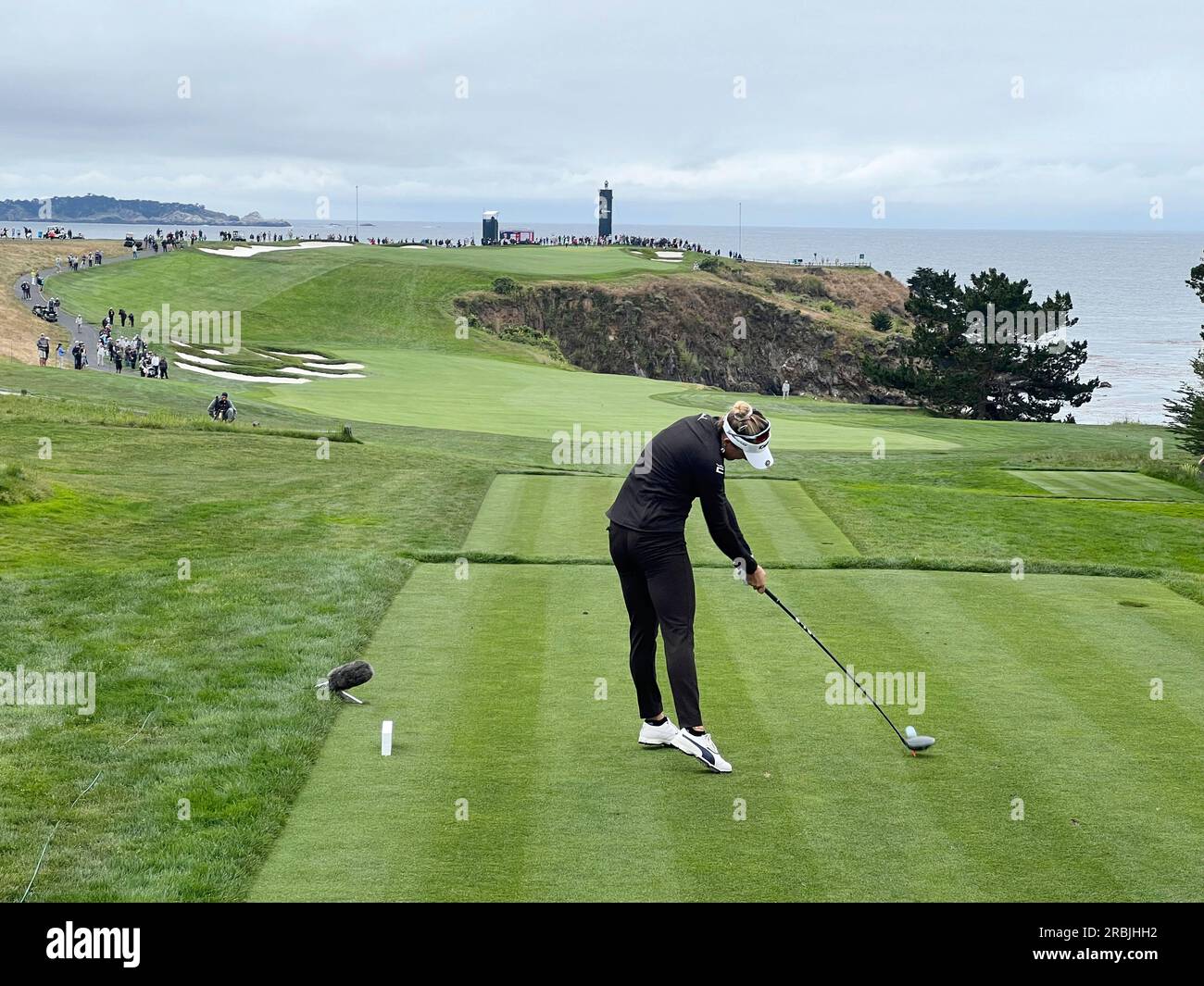 lexi thompson beach 0030
