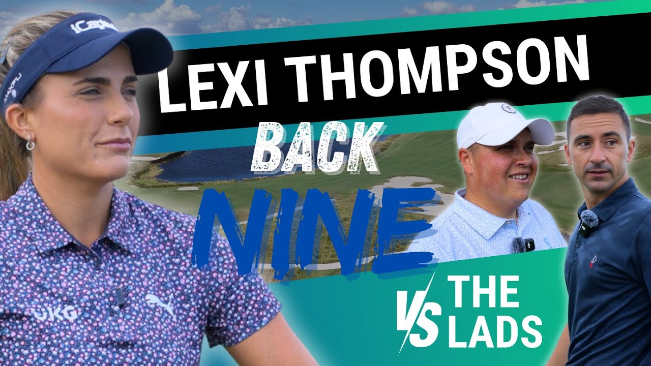 lexi thompson beach 0048