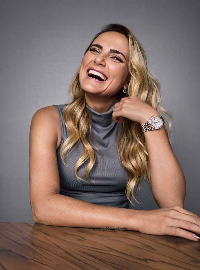 lexi thompson beach 0049
