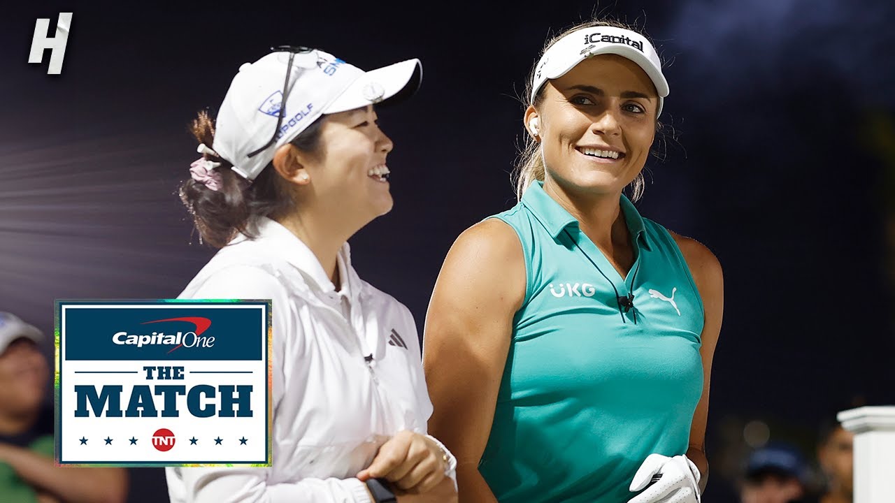 Lexi Thompson match highlights
