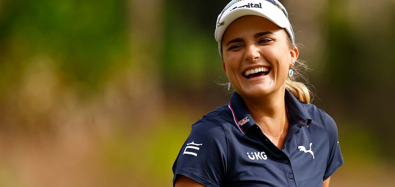 Lexi Thompson sports lifestyle