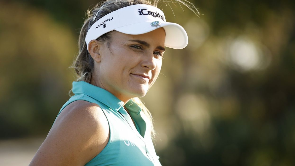 lexi thompson the match 0011
