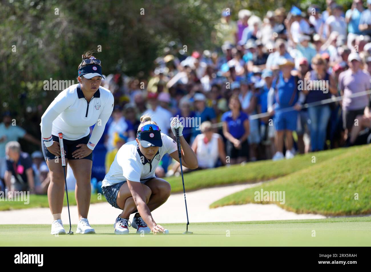 lexi thompson the match 0017