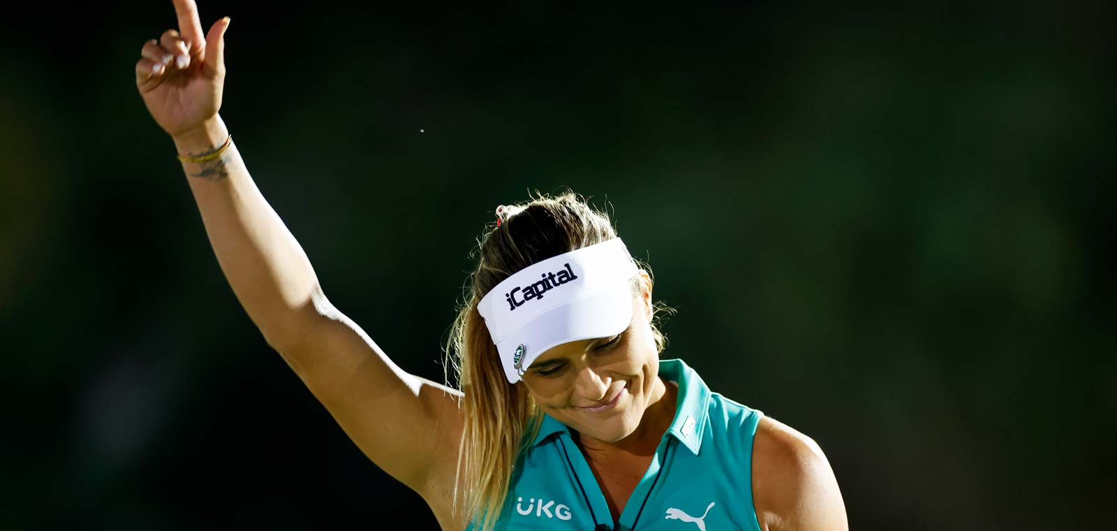 lexi thompson the match 0021