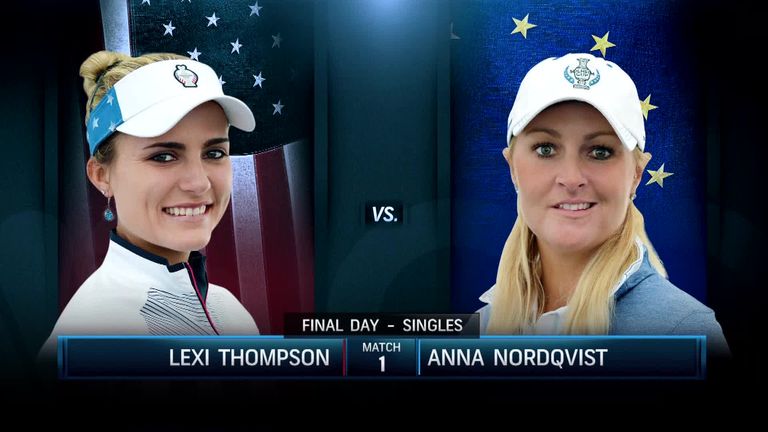 lexi thompson the match 0028