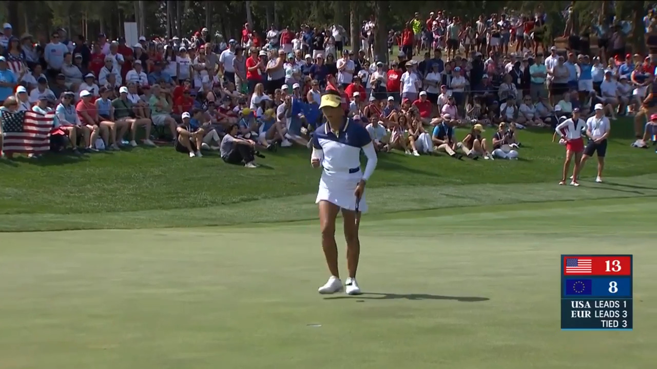 lexi thompson the match 0029