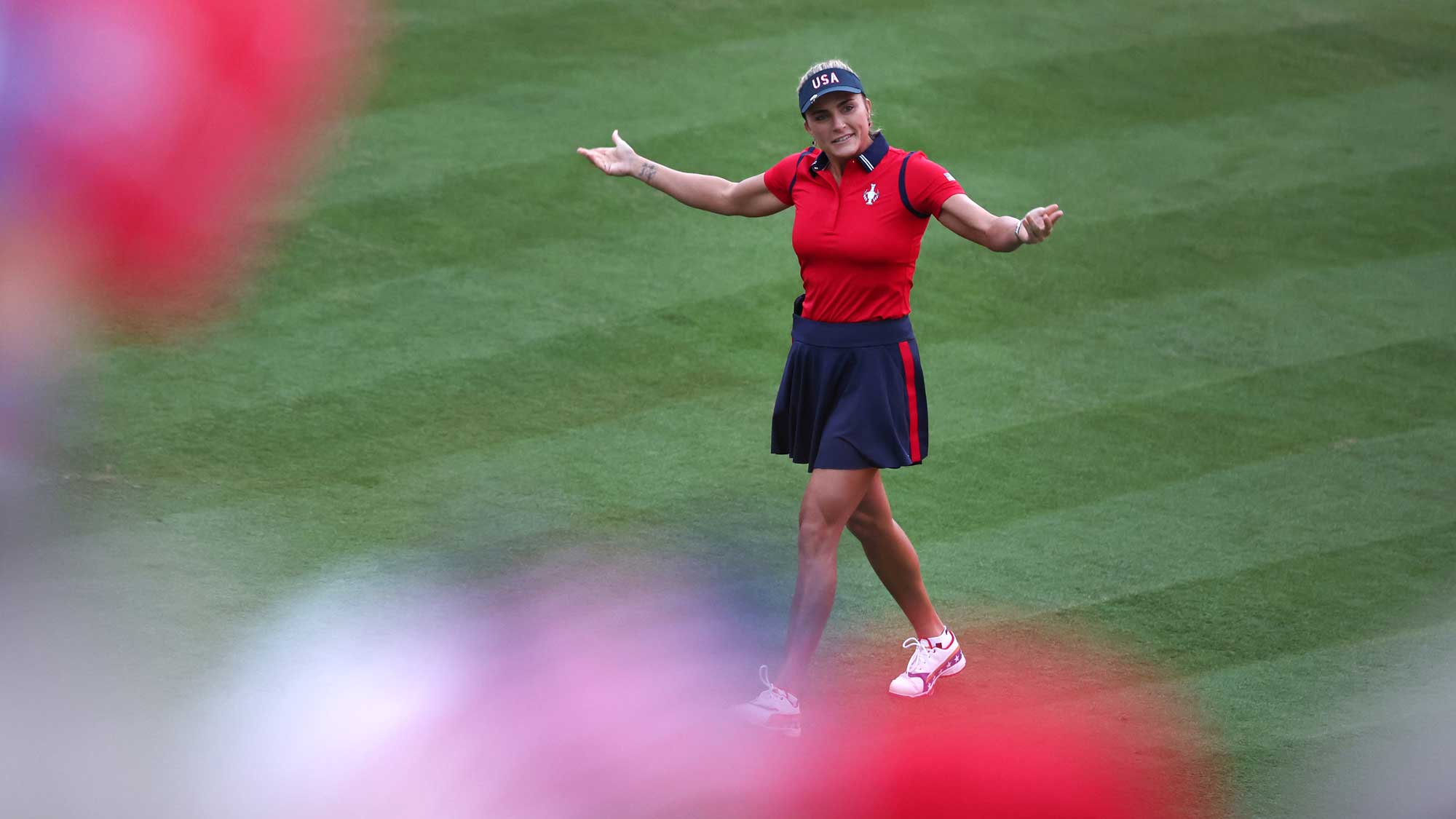 lexi thompson the match 0030