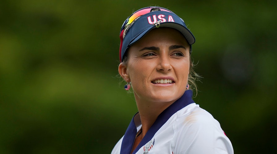 lexi thompson the match 0037