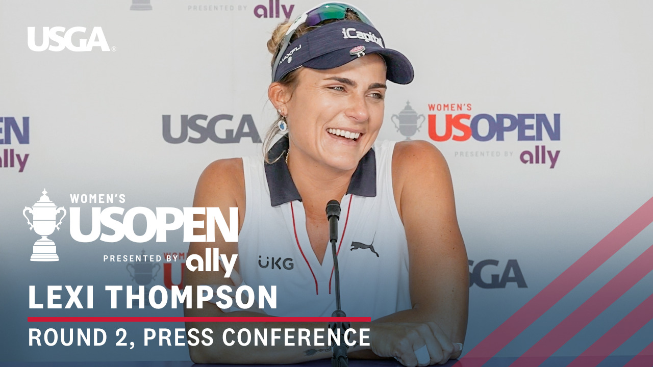 lexi thompson the match 0038