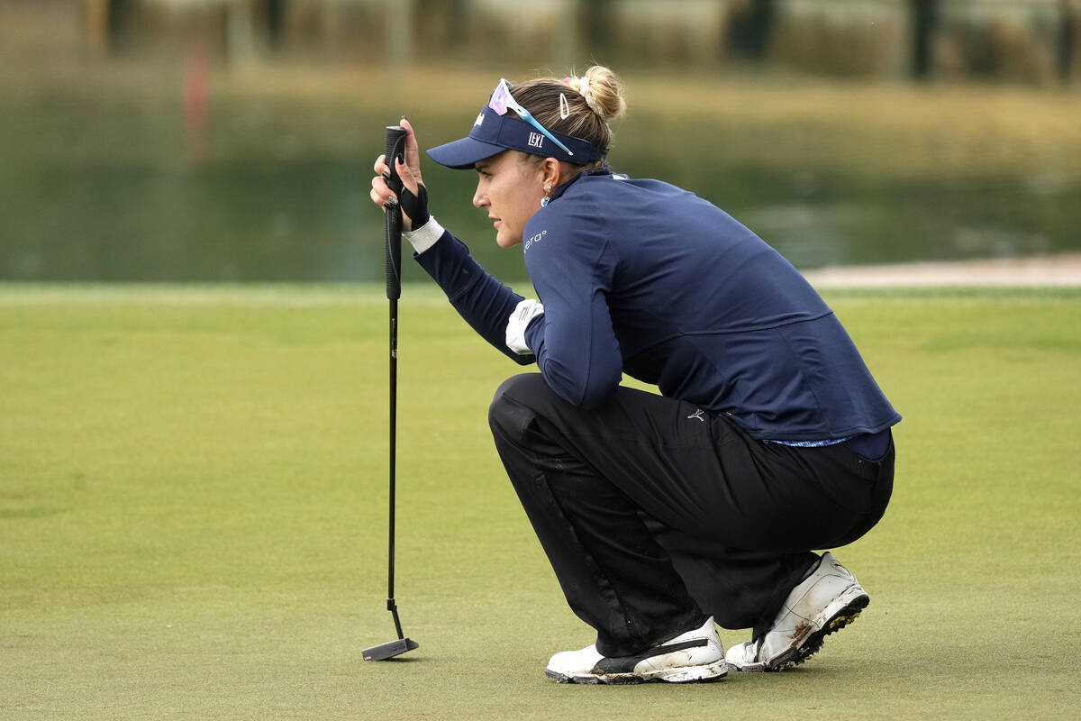 lexi thompson the match 0043
