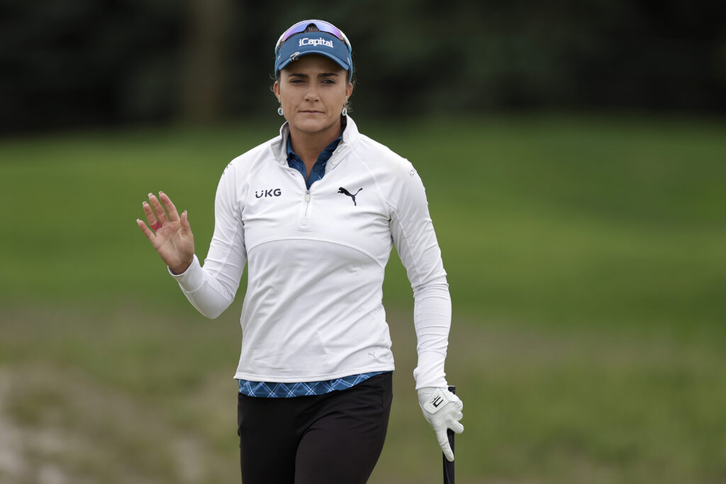 lexi thompson the match 0046
